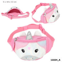 Τσαντακι Μεσης Princess Mimi Belt Bag Unicorn By Depesche