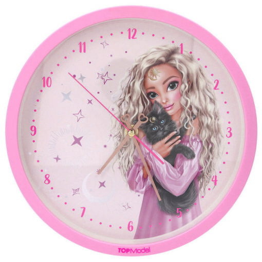 Ρολοι Τοιχου Fantasy Model Wall Clock Moonllight By Depesche