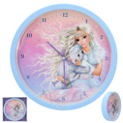 Ρολοι Τοιχου Fantasy Model Wall Clock Iceworld By Depesche