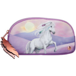 Νεσεσερ Miss Melody Beauty Bag Violetdreams By Depesche