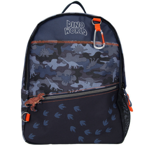 Σακιδιο Πλατης Dino World Backpack By Depesche