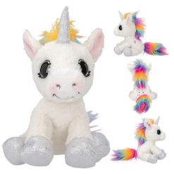 Λουτρινο Ylvi And The Minimoomis Naya Plush Unicorn 21 Cm By Depesche