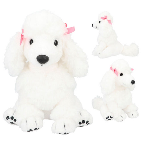 Λουτρινο Top Model Plush Dog Poodle Chanel 19 Cm By Depesche