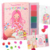 Μπλοκ Princess Mimi Fingerprint Fun By Depesche