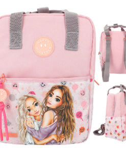 Τσαντα Πλατης Top Model Small Backpack Happytogether By Depesche