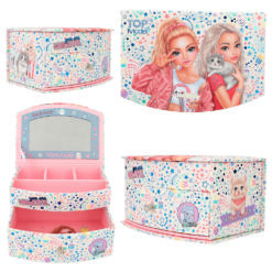 Κοσμηματοθηκη Top Model Jewellery Box Small Cutie Star By Depesche