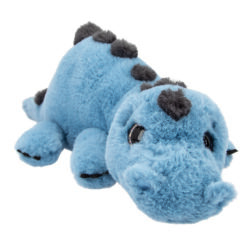 Λουτρινο Dino World Dinosaur Plush Blue 50 Cm By Depesche