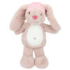 Λουτρινο Princess Mimi Plush Bunny Nelly Pink With Sleeping Mask 21Cm By Depesche