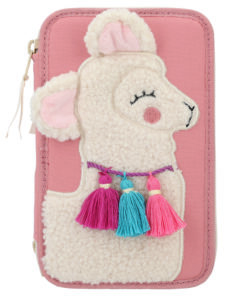 Κασετινα Γεματη Top Model Triple Pencil Case Cosy With Application By Depesche