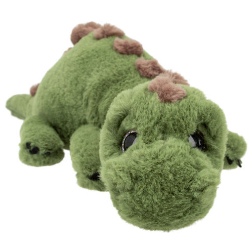 Λουτρινο Dino World Dinosaur Plush Green 50 Cm By Depesche