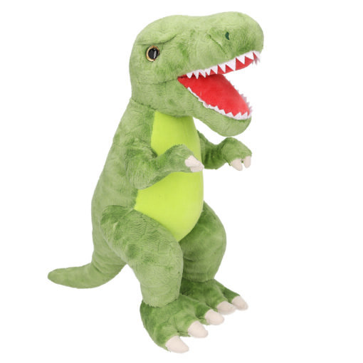 Λουτρινο Dino World Plush Tyrannosaurus Rex 32 Cm By Depesche