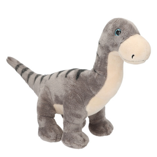 Λουτρινο Dino World Plush Brachiosaurus 33 Cm By Depesche