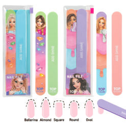 Top Model Nail File & Polishing File By Depesche