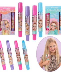 Κιμωλια Για Μαλλια Top Model Hair Chalk Pens By Depesche