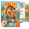 Μπλοκ Δραστηριοτητων Create Your Dino Zoo By Depesche