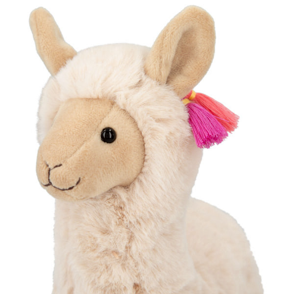 Λουτρινο Top Model Plush Alpaca Beige 28 Cm Cosy By Depesche