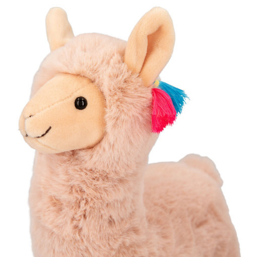 Λουτρινο Top Model Plush Alpaca Blush 28 Cm Cosy By Depesche