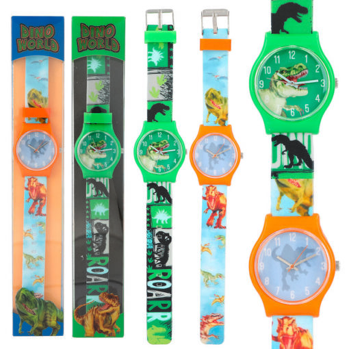 Ρολοι Dino World Silicone Watch By Depesche