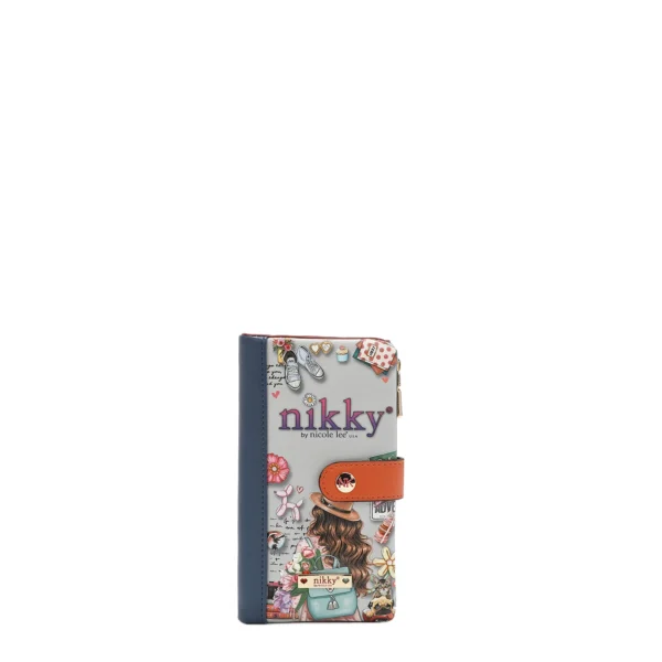 Γυναικείο Πορτοφόλι Nicole Lee NK22520 Nikky World