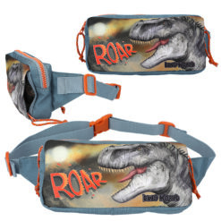 Τσαντακι Μεσης Dino World Crossbag Roar By Depesche