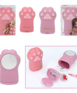 Ξυστρες Top Model Sharpener Paw Kitty & Doggy By Depesche