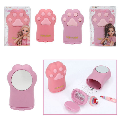 Ξυστρες Top Model Sharpener Paw Kitty & Doggy By Depesche