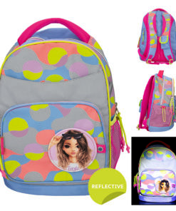 Τσαντα Πλατης Top Model Schoolbackpack Flash By Depesche