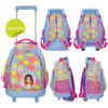 Τσάντα Τρόλεϊ Top Model Schoolbackpack Trolley Flash By Depesche