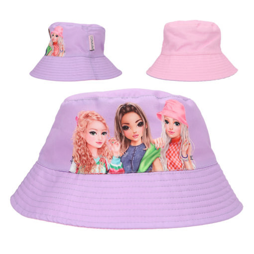 Καπελο Top Model Reversible Bucket Hat Joy By Depesche