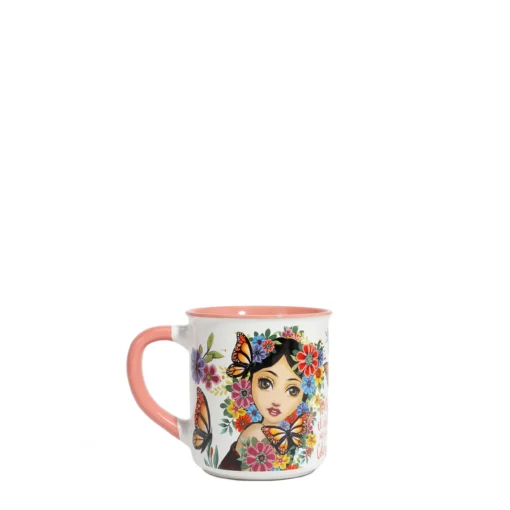 Κούπες Nicole Lee CUP7606 ALMA DE COLORES