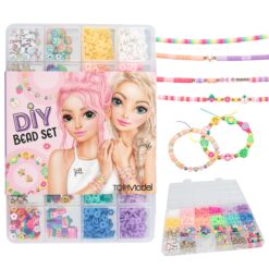 Top Model Diy Beads Set By Depesche