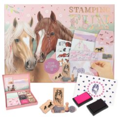 Σετ Αλληλογραφιας Miss Melody Letter And Stamp Set By Depesche