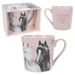 Κουπα Miss Melody Mug Matt Fantasy Horse By Depesche