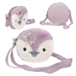 Τσαντακι Ωμου Princess Mimi Small Shoulder Bag Penguin By Depesche