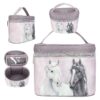 Νεσεσερ Miss Melody Cosmetic Case Fantasy Horse By Depesche